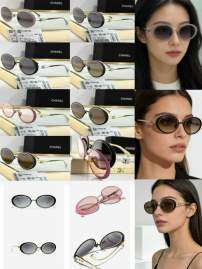 Picture of Chanel Sunglasses _SKUfw77838449fw